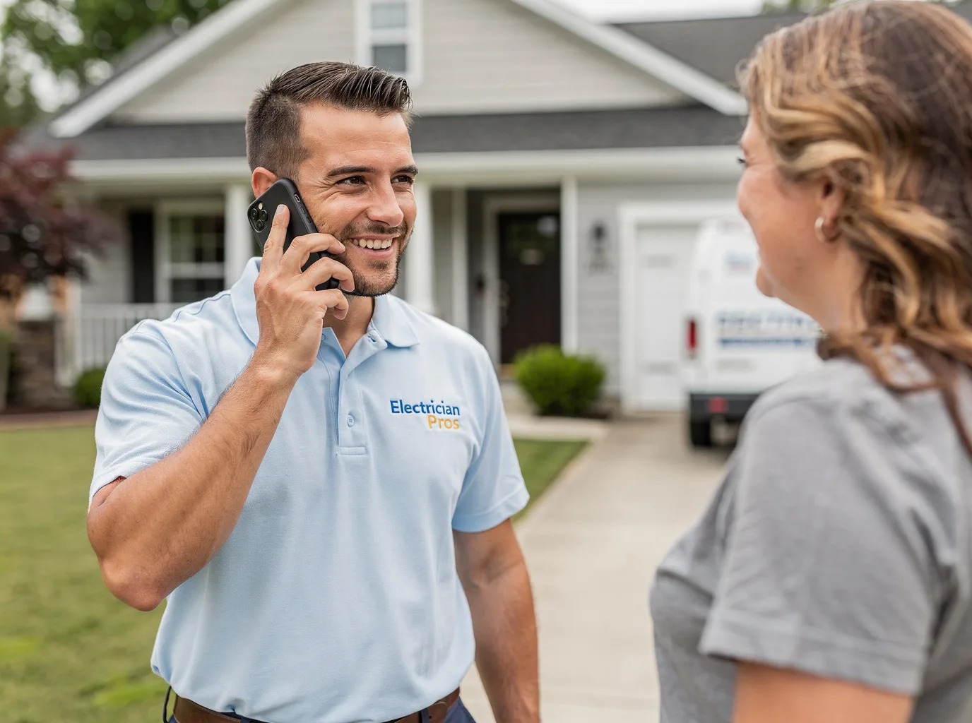 Electrician Bellaire, OH FAQs